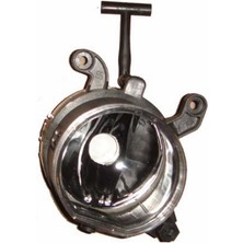 Otoco Bmw 3 Serı - E46 - Coupe - 98/01 Sis Lambası Sağ Yuvarlak Şeffaf (Tyc) 63178371908