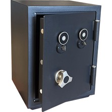 Master Safe 55AA Anahtarlı Çelik Kasa