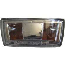 Otoco Opel Astra - H - Sd/hb - 04/14 Çamurluk Sinyali Sağ Gri Çerçeveli (Eurolamp) 13252456