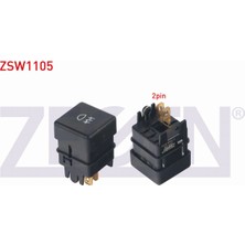 Otoco Fıat Dogan Slx 1993 - 2002 Arka Sis Far Anahtarı 2 Pin 85009738