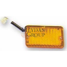 Otoco Mıtsubıshı L300 - Minibüs - 85/87 Tampon Sinyali Sol Sarı Eski Tip (Tyc) MB330491
