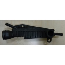 Otoco Volkswagen Polo - 6 - 10/17 Isıtma Borusu Hava Alma Ağzı (Yağ ve Su Ayrıştırıcı) 1 6cc Benzinli (