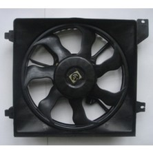 Otoco Hyundaı Accent - Era - 06/12 Radyatör Fan Davlumbazı (7kanat) Benzinli Tip (Tw) 25380 - 1E100