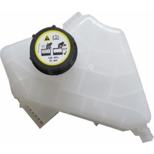 Otoco Ford Fıesta - 13/17 Radyatör Yedek Su Deposu Kapaklı (Benzinli) 8V21 8K218 Ab