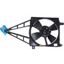 Otoco Opel Vectra - A - 88/95 Radyatör Fan Davlumbazı Komple (1 6cc) (4kanat) 90265780