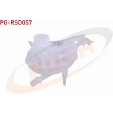 Otoco Egea Radyatör Yedek Su Deposu Bezınlı Metal Borulu 52017097