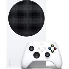 Microsoft Xbox Series S Oyun Konsolu 512 GB ( Ithalatçı Garantili )