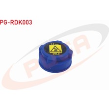 Otoco Palıo Sıena Radyatör Yedek Su Depo Kapağı Mavi Sıboplu 1.4 Bar 1303.F8