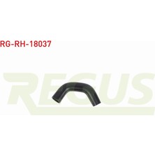 Otoco Fıat 131 1 6 1979 - 1993 Radyatör Hortumu Üst 4338482