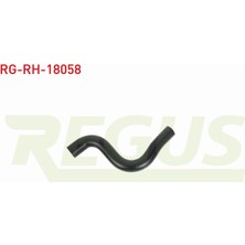 Otoco Fıat Palıo (178BX) (178DX) 1.3 Mjt 1996 - 2005 Radyatör Hortumu Üst 51718669