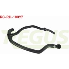 Otoco Fıat Doblo (119,223) 1.3 Mjt 2001 - 2010 Radyatör Alt Hortumu 51748396