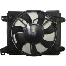 Otoco Hyundaı Elantra - 98/01 Klima Fan Davlumbazı Komple Plastik (7kanat) 97730 - 2C000