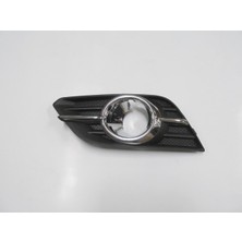 Otoco Opel Mokka - 12/16 Sis Lamba Kapağı Sol Sis Delikli Siyah (Sis Yuvası Nikelajlı) (Tw) 95276507