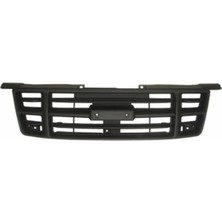 Otoco Isuzu D Max - Pıck Up - 07/12 Ön Panjur Siyah (4x2) (My) 8 - 98012 - 483 - 2