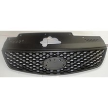 Otoco Kıa Rıo - Iıı - 06/10 Ön Panjur Siyah (Düz Tip) (Tyg) 86361 - 1G010