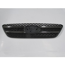 Otoco Kıa Ceed - 08/09 Ön Panjur Siyah (Nikelaj Çıtalı) (Tyg) 86350 - 1H000