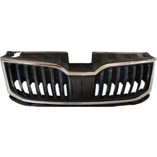 Otoco Skoda Octavia Ön Panjur Krom Çerçeveli 2016 - 5E0853653AZD4