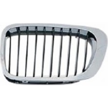 Otoco Bmw 3 E46 Coupe Ön Panjur Krom Siyah Sol 1998 - 2003 51138208685