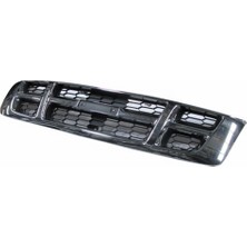 Otoco Isuzu D Max - Pıck Up - 04/05 Ön Panjur Nikelajlı (My) 8 - 97331 - 462 - 0