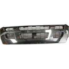 Otoco Isuzu D Max - Pıck Up - 04/05 Ön Panjur Nikelajlı (My) 8 - 97331 - 462 - 0