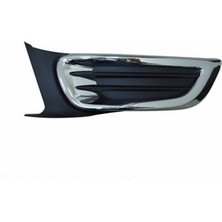 Otoco Cıtroen C3 Pıcasso Ön Tampon Panjuru Krom Sol 2009 - 742255
