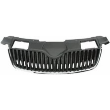 Otoco Skoda Fabıa Ön Panjur Krom Kuşaklı 2007 - 2010 5J0853668A