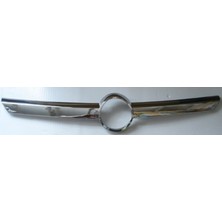 Otoco Opel Combo - 04/12 Ön Panjur Kaplaması (Nikelajlı) (Tüv)(Tyg) 1390975