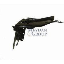 Otoco Mercedes E Class - W211 - 03/06 Ön Panel Üst Parça Sol (Tyg) 2116200316