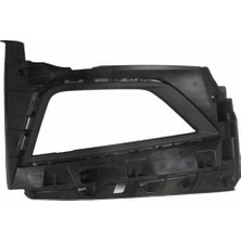 Otoco Volkswagen Polo Ön Tampon Panjuru Delikli Sağ 2017 - 2G0853666G