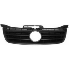 Otoco Volkswagen Caddy Ön Panjur Siyah 2004 - 2010 1T0853651A9B9