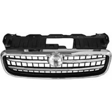 Otoco Fıat Linea Ön Panjur Krom Çıtalı Komple 2012 - 735578615