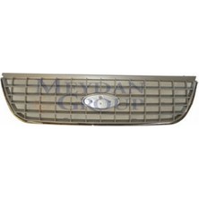 Otoco Ford Explorer - 02/05 Ön Panjur Nikelajlı (Iç Petekleri Gümüş Gri) (Tyg) 1L2Z - 8200 - AAC