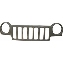 Otoco Jeep Cherokee - Lıberty - 02/05 Ön Panjur Gri (Tyg) 5072207AA