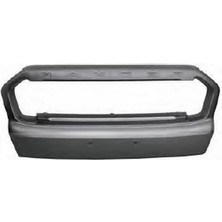 Otoco Ford Ranger Ön Panjur Çerçevesi Koyu Gri 2015 - EB3B8B189BC5EMZ