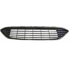 Otoco Ford Focus Tıtanıum Ön Tampon Panjuru Krom Kuşaklı 2013 - F1EB8200CC