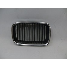 Otoco Bmw 3 Serı - E36 - Sd/coupe - 91/94 Ön Panjur Sağ Siyah/nikelaj Çerçeveli (Tw) 51138122238