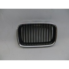 Otoco Bmw 3 Serı - E36 - Sd/coupe - 91/94 Ön Panjur Sol Siyah/nikelaj Çerçeveli (Tw) 51138122237