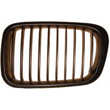 Otoco Bmw 3 Serı - E46 - Sd - 98/01 Ön Panjur Sol Siyah (Tyg) 51138208487