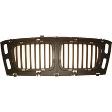 Otoco Bmw 5 Serı - E34 - 94/95 Ön Panjur Orta Siyah (Büyük Tip) (Tw) 51138148727