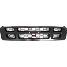 Otoco Isuzu D - Max Ön Panjur Gri 2005 - 2007 8 - 97331457 - 0