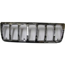 Otoco Jeep Cherokee - Grand - 99/03 Ön Panjur Dış (Nikelajlı) (Tyg) 55155921AA