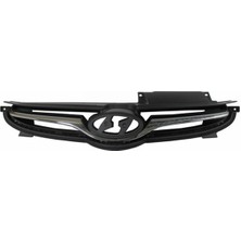 Otoco Hyundaı Elantra - 14/15 Ön Panjur Siyah Nikelaj/kaplamalı (Logosuz) (Fpı) 86350 - 3X700