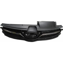 Otoco Hyundaı Elantra - 11/14 Ön Panjur Siyah Nikelaj/kaplamalı (Logosuz) (Tw) 86350 - 3X000