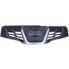 Otoco Nıssan Qashqai Ön Panjur Krom Kuşaklı 2010 - 62310 - BR10A