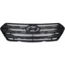 Otoco Hyundaı Santa Fe - 13/15 Ön Panjur Nikelaj Kaplamalı (Tyg) 86351 - 2W000