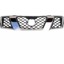 Otoco Nıssan Navara Ön Panjur Krom Siyah 2005 - 2008 62310EB330