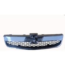 Otoco Chevrolet Captıva - 07/12 Ön Alt Panjur Nikelajlı (Petekleri Siyah)(Fpı) 96442717