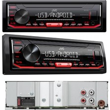 Jvc Oto Teyp USB/AUX/Radio KD-X152M