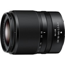 Nikon Z Fc 18-140MM Vr Kit