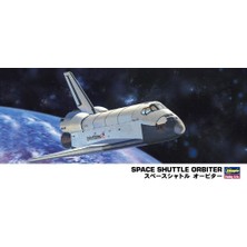 Hasegawa 30 10730 1/200 Uzay Mekiği Orbiter Demonte Plastik Maketi